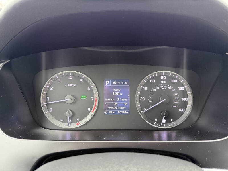 2016 Hyundai Sonata SE