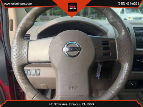 2008 Nissan Frontier