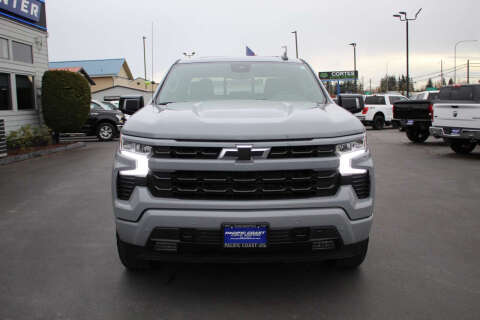 2024 Chevrolet Silverado 1500