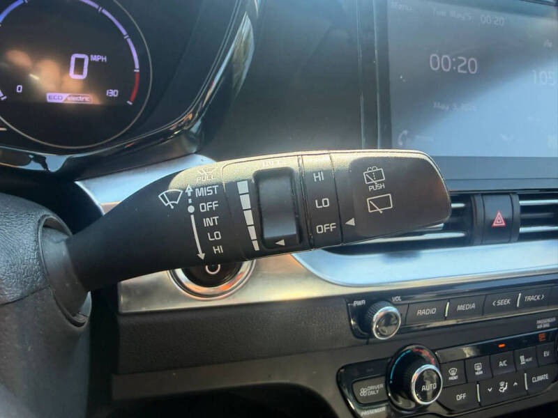 2022 Kia Niro EV