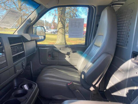 2015 Chevrolet Express 2500