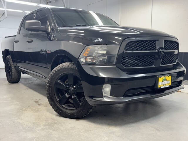 2018 RAM 1500