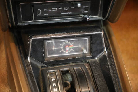 1973 Ford Mustang