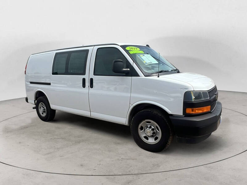 2019 Chevrolet Express 2500