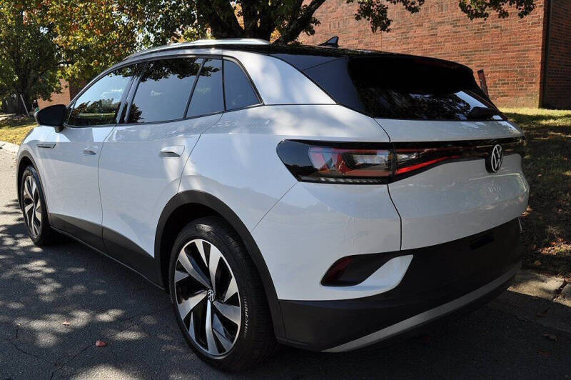 2022 Volkswagen ID.4 Pro S