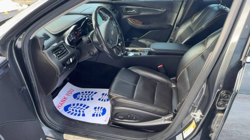 2015 Chevrolet Impala LTZ