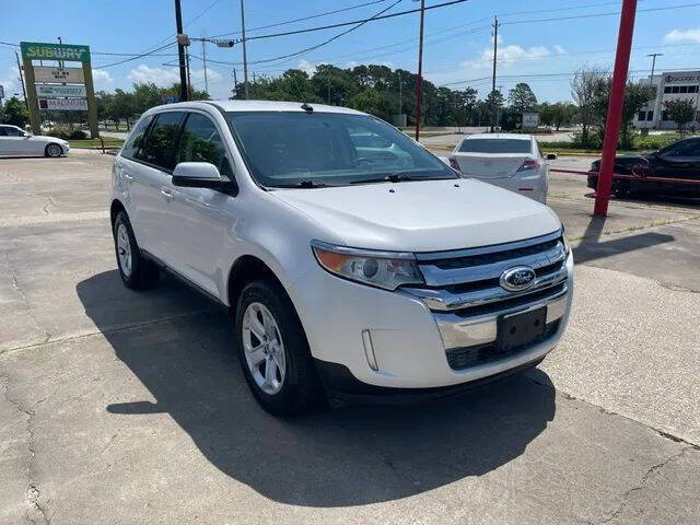 2012 Ford Edge SEL