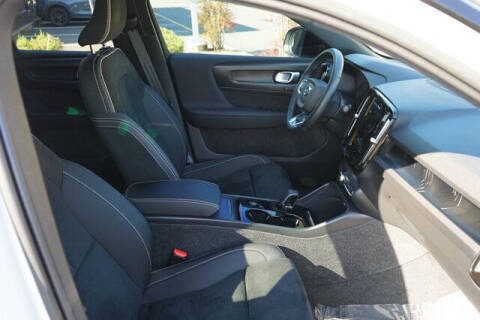 2023 Volvo XC40 Recharge Twin Ultimate