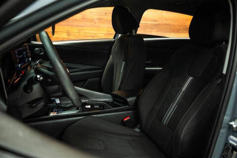 2023 Hyundai Elantra