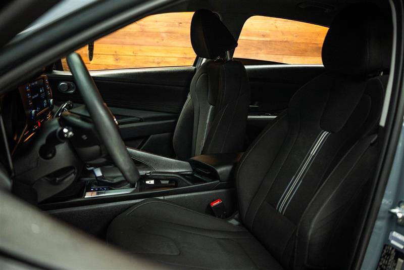 2023 Hyundai Elantra