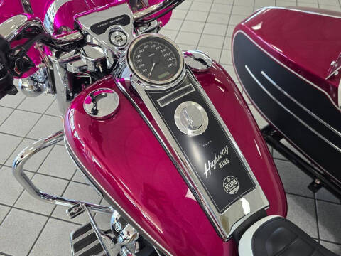 2023 Harley-Davidson Electra Glide