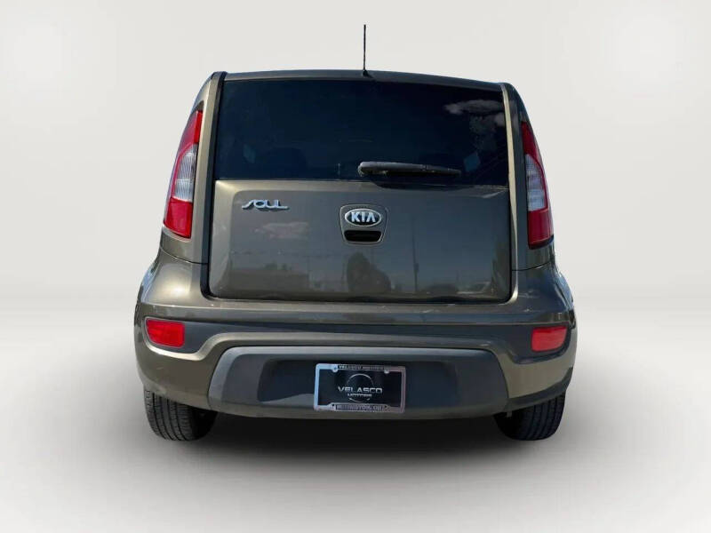 2013 Kia Soul