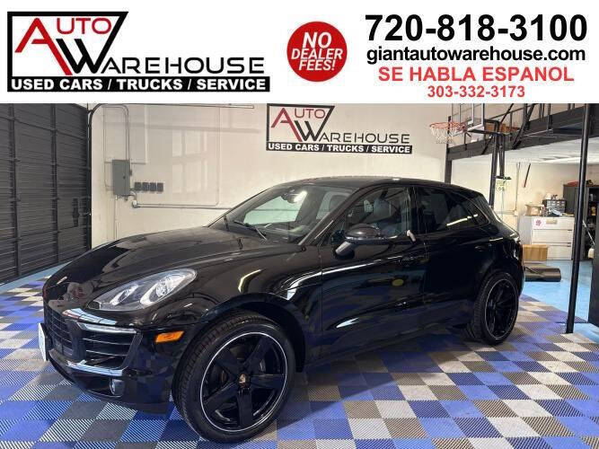 2018 Porsche Macan