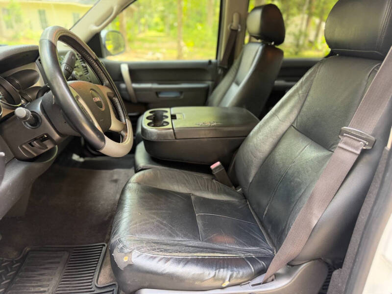 2013 GMC Sierra 1500 SLE