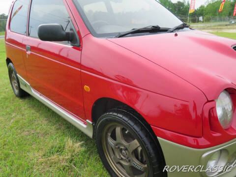 1995 Suzuki Alto
