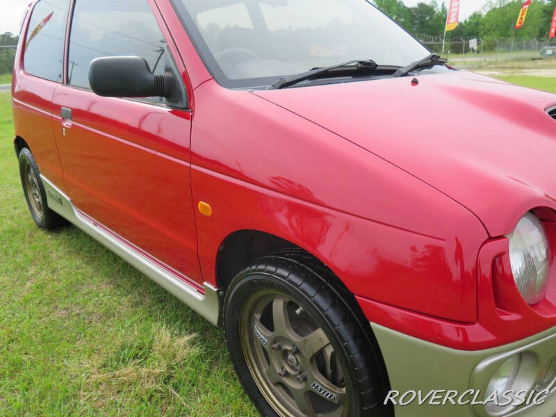 1995 Suzuki Alto