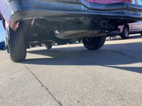 2007 Ford E-Series E-150