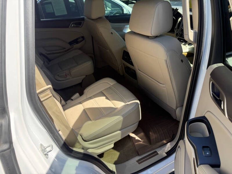 2017 GMC Yukon Denali