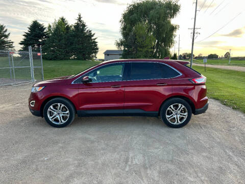 2015 Ford Edge Titanium