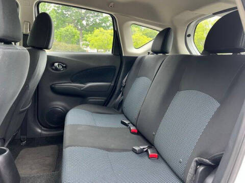 2017 Nissan Versa Note SV