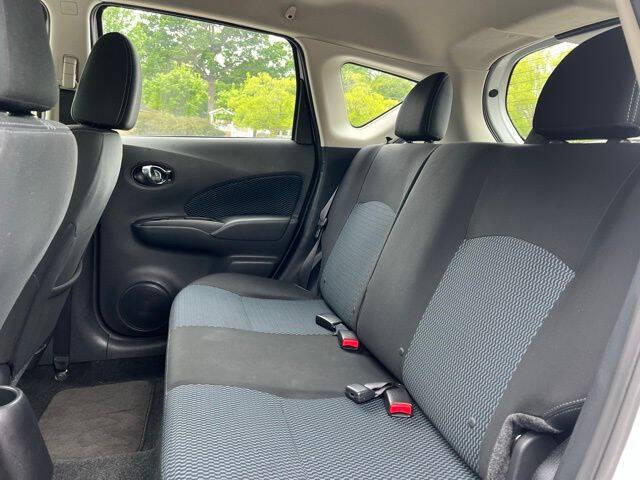 2017 Nissan Versa Note SV