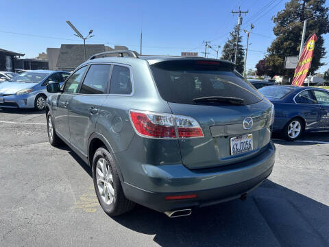 2012 Mazda CX-9 Touring