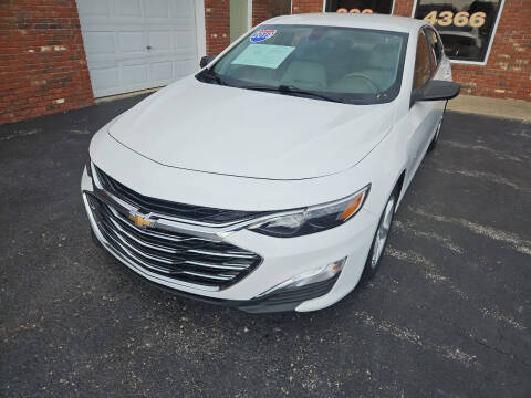 2019 Chevrolet Malibu LS Fleet