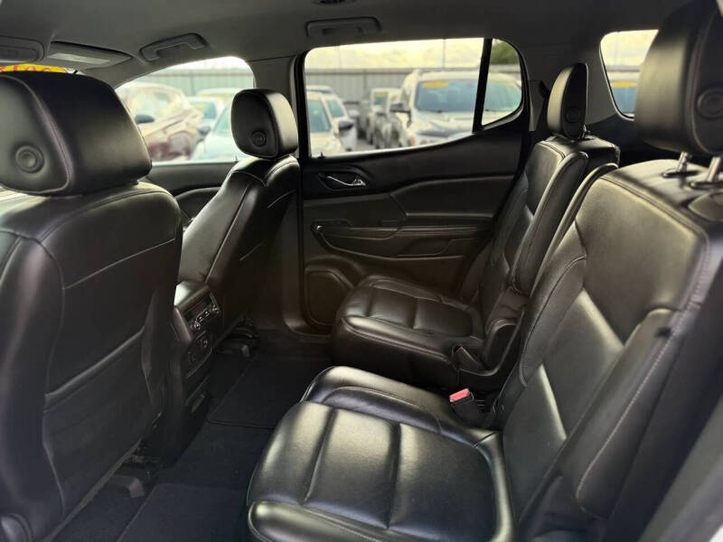 2018 GMC Acadia SLT-1