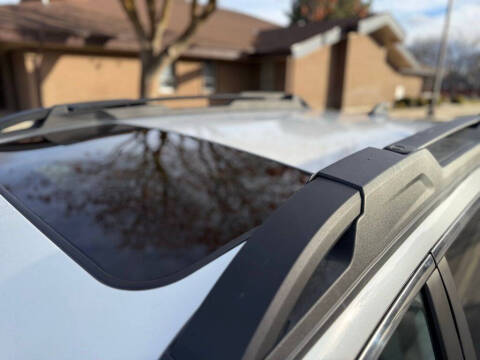 2021 Subaru Outback Limited XT