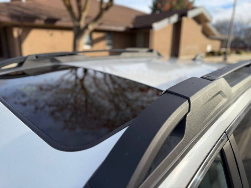 2021 Subaru Outback Limited XT