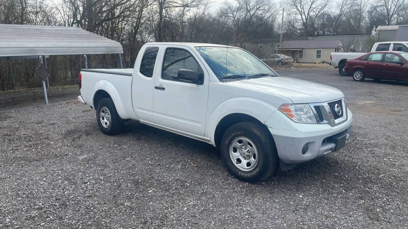 2016 Nissan Frontier