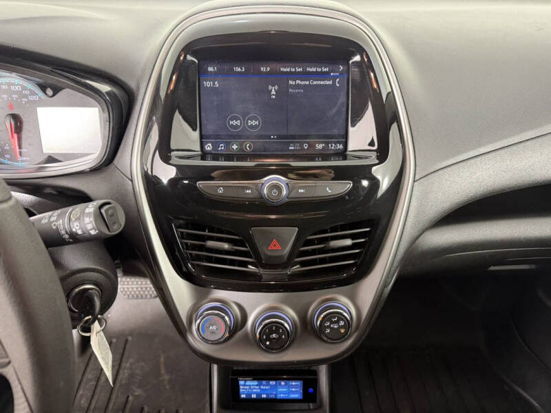2020 Chevrolet Spark LS CVT