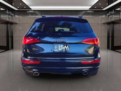 2016 Audi Q5 3.0 quattro TDI Premium Plus