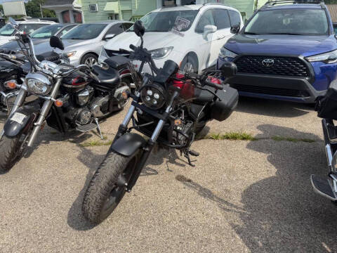 2023 Honda Rebel