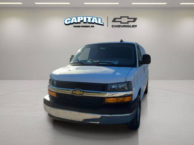 2025 Chevrolet Express 2500