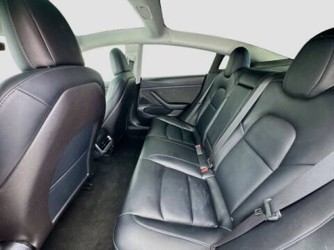 2020 Tesla Model 3 Standard Range Plus