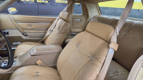 1979 Chrysler Cordoba