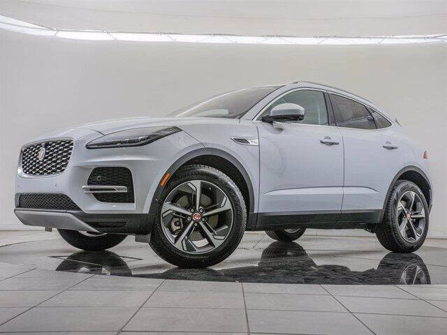 2021 Jaguar E-PACE P250 SE