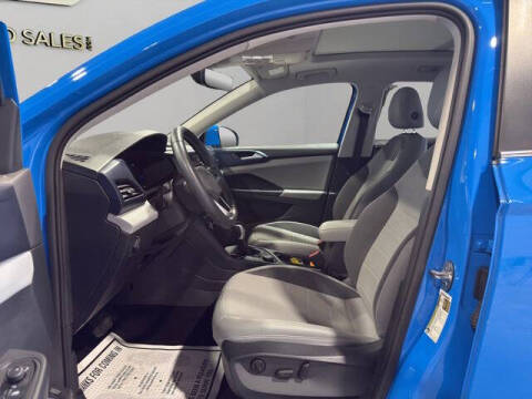 2022 Volkswagen Taos SE 4Motion