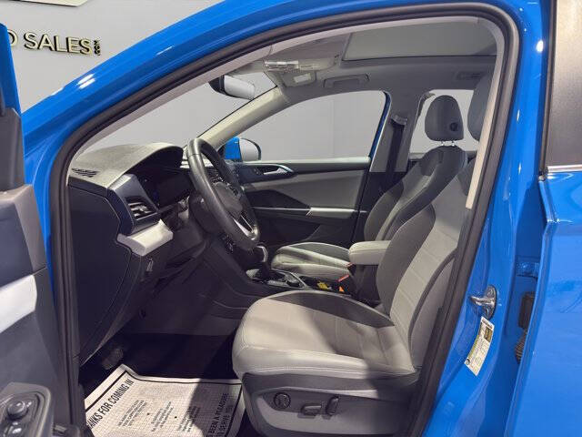 2022 Volkswagen Taos SE 4Motion