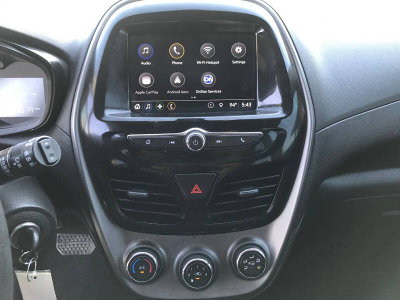 2020 Chevrolet Spark LS CVT