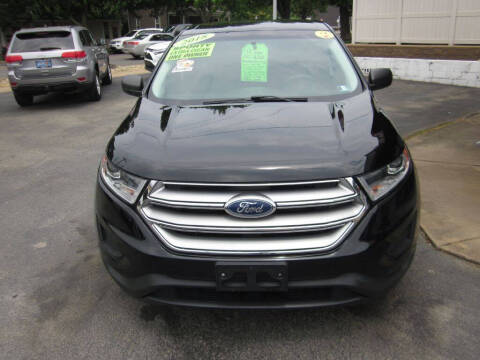 2018 Ford Edge SE