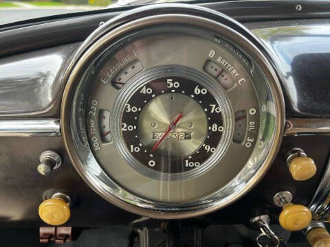 1949 Chevrolet Styleline