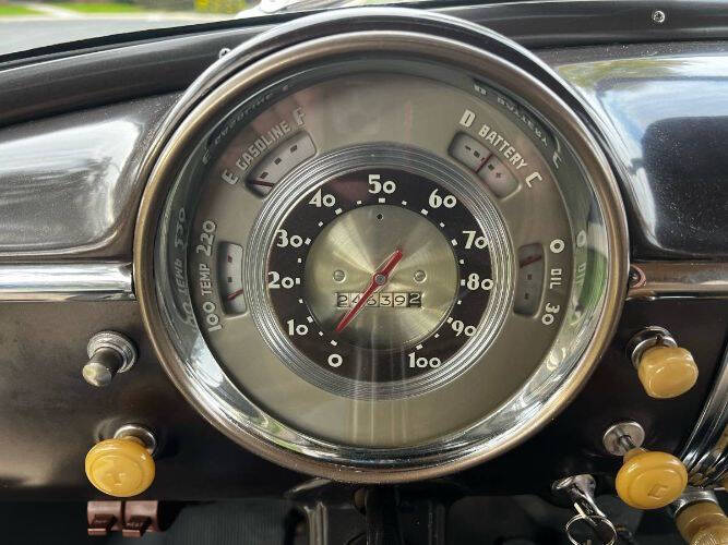 1949 Chevrolet Styleline