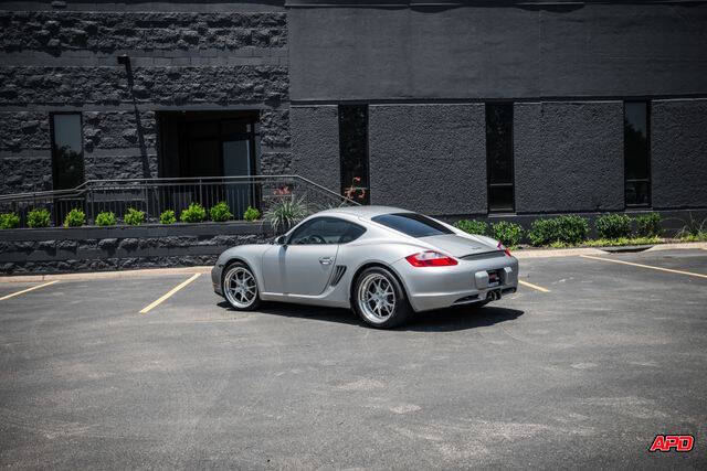 2007 Porsche Cayman