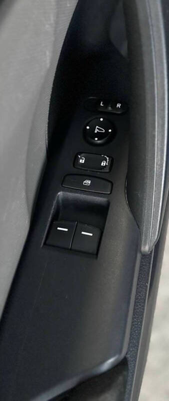 2017 Honda Civic LX-P