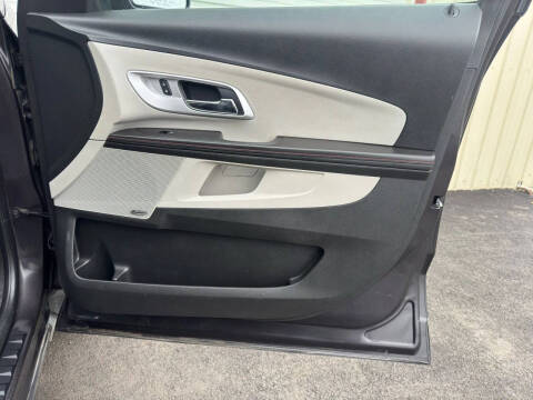 2014 Chevrolet Equinox LT