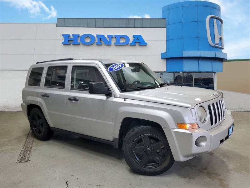 2009 Jeep Patriot Sport