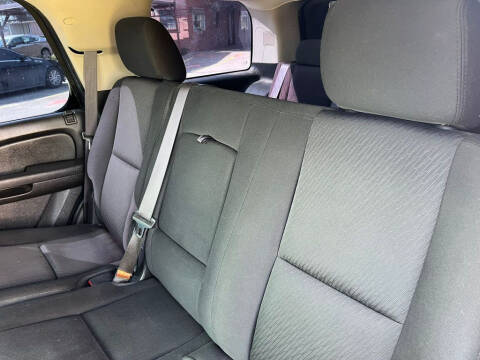 2012 Chevrolet Tahoe LS