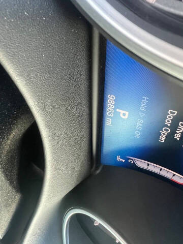2018 Maserati Levante